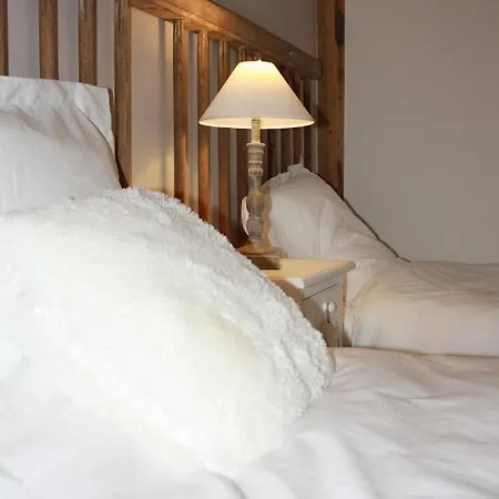 Les Chambres Du Coeur De Ferme Отель типа 